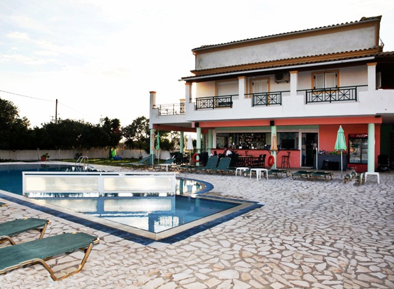 Alexander Beach Hotel (1)