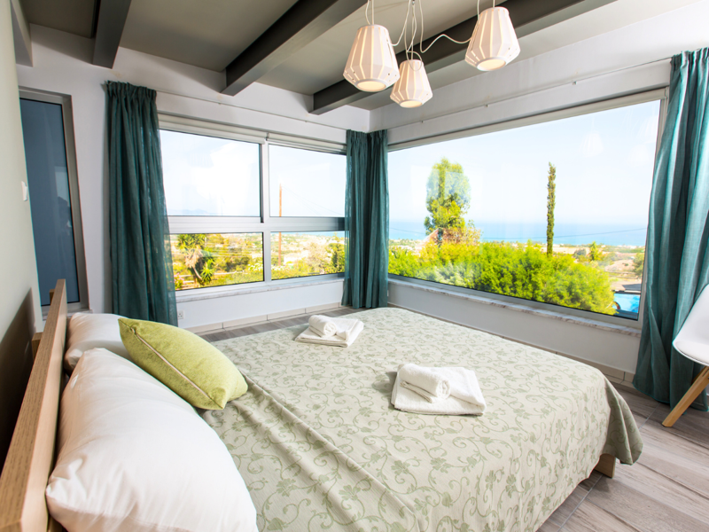 Double Bedroom at Villa Med Coast Deluxe