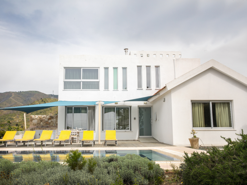Exterior View of Villa Med Coast Deluxe, Paphos, Cyprus