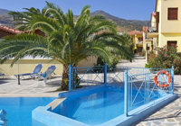 View of Swimming Pool at Stella Apartments