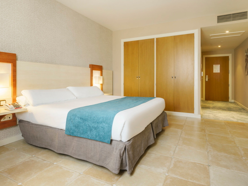 Double Standard Room at Ilunion Fuengirola