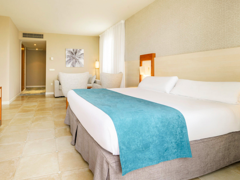 Standard Room at Ilunion Fuengirola