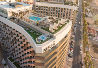 Exterior Pool At Melia Costa Del Sol