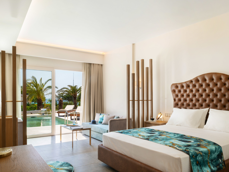 Grand Suite Second Bed at Alexandra Elegance