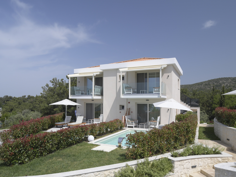 Exterior Accommodation at Alexandra Elegance