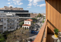 Acropolis View in COCO MAT Hotel Athens