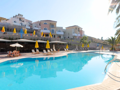 Swimming Pool at Sunrise Resort Hotel