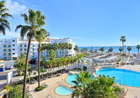 View of Sol Torremolinos Don Pablo Premises