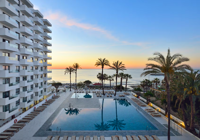 Sunset at Ocean House Costa Del Sol Affiliated By Melia