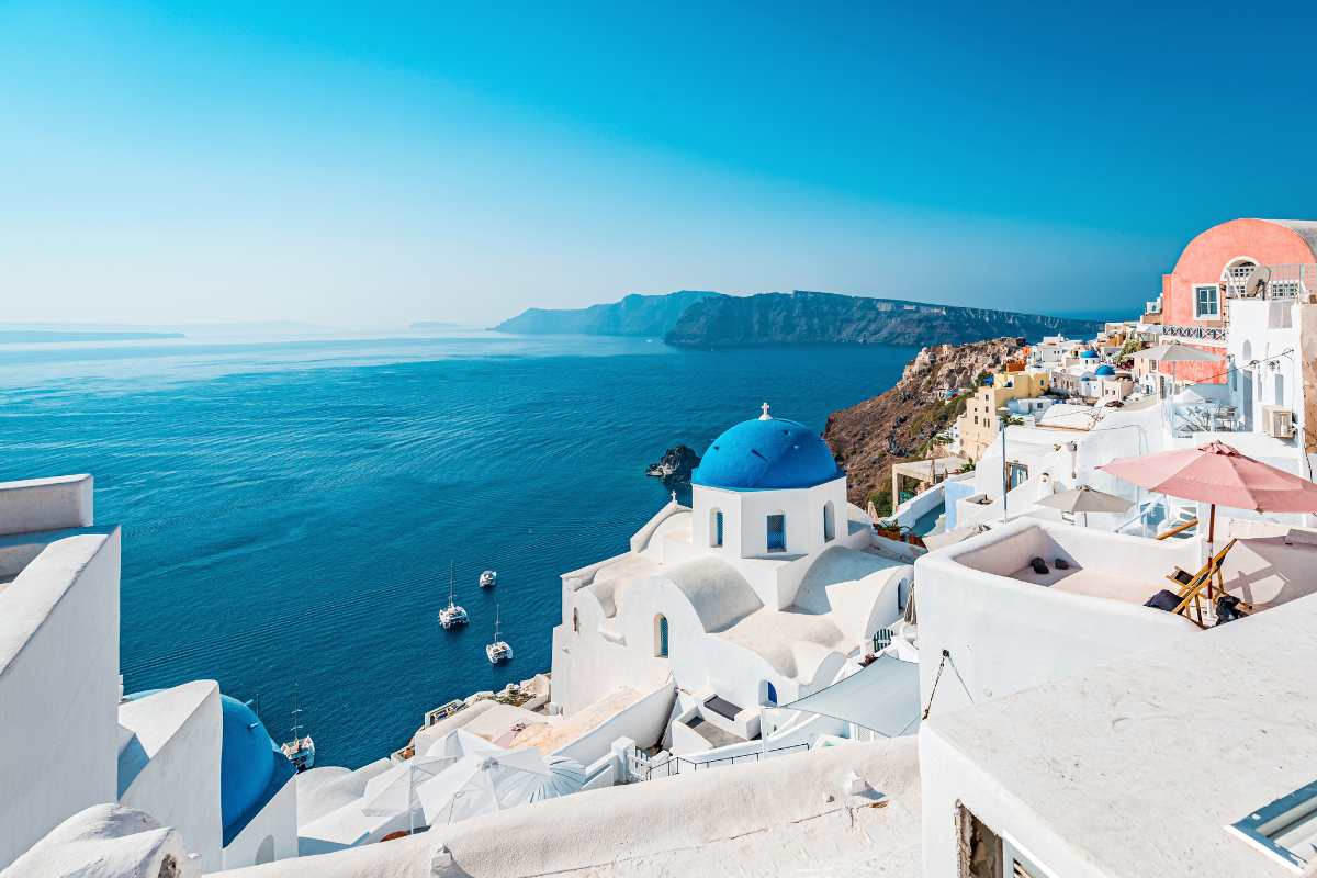 Santorini Views