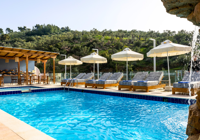 Swimming Pool in Skiathos Avaton Suites & Villas