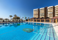 Swimming Pool in Occidental Fuengirola