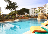 Swimming Pool at Ona Alanda Club Marbella