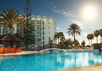 Pool at Ona Marinas De Nerja Spa Resort