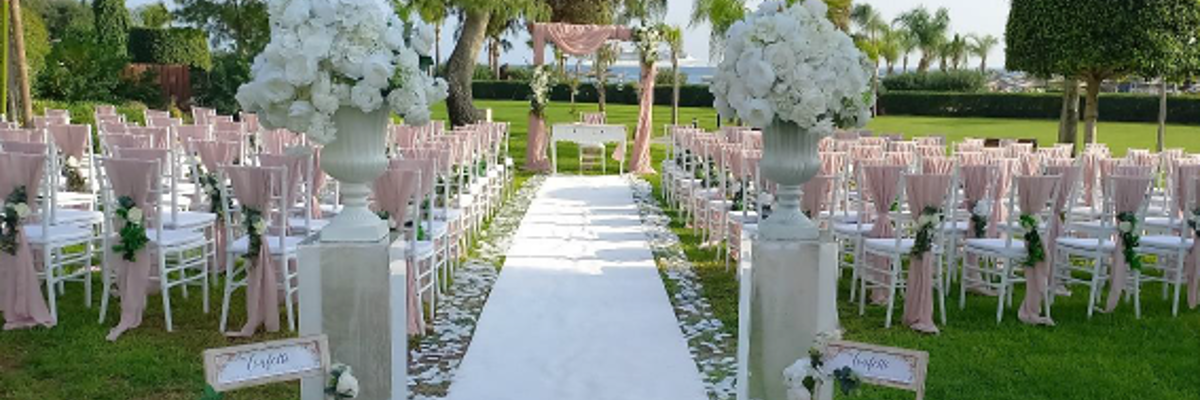 Weddings at St Raphael Resort