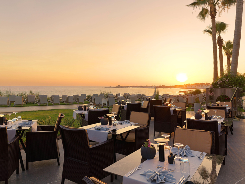 Seven Orchids Midres at Alexander The Great Beach Hotel