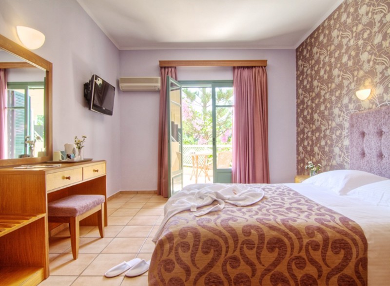 Double Room at Solimar Ruby Hotel