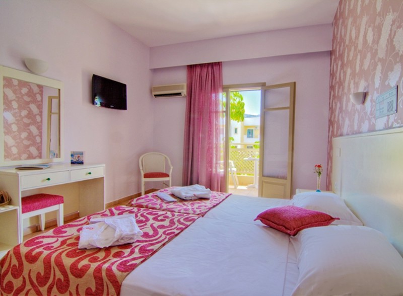 Double Room at Solimar Ruby Hotel (1)