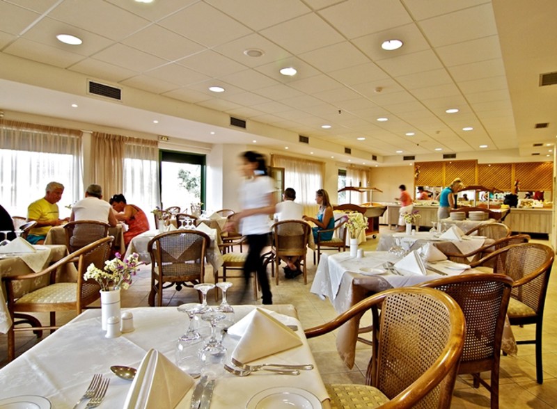 Restaurant at Solimar Ruby Hotel