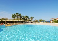 Swimming Pool at Minos Mare Hotel