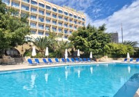 Swimming Pool at Navarria Blue Hotel