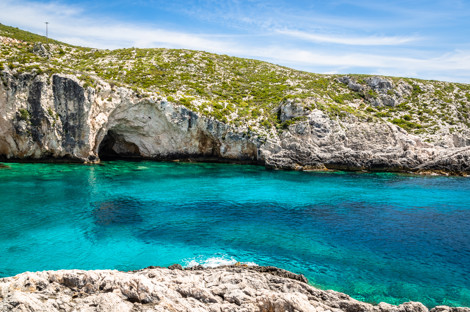 Porto Limnionas Beach