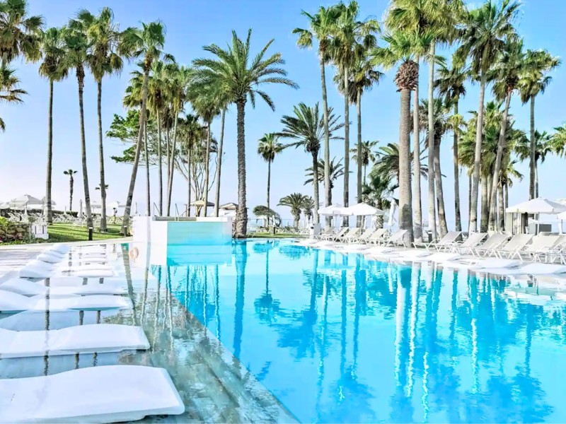 Pool at Leonardo Plaza Cypria Maris Beach Hotel & Spa