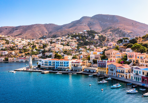 Greece Symi