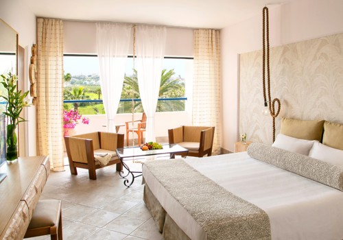 Premium Mountain View Room at Azia Resort & Spa